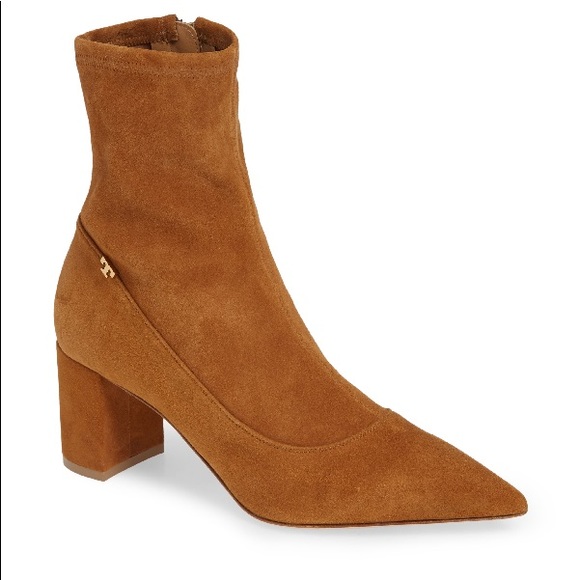 penelope stretch bootie